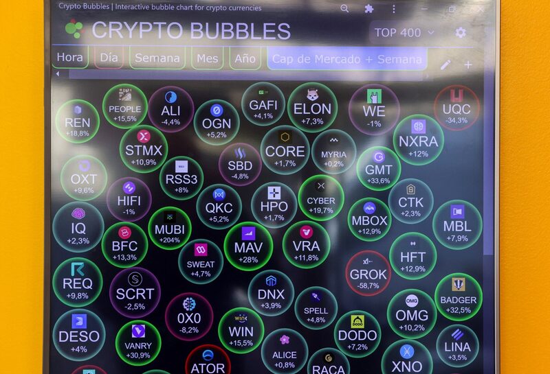 Empresas de criptomonedas son el objetivo de una nueva legislación provisional de la UE Empresas de criptomonedas son el objetivo de una nueva legislación provisional de la UE