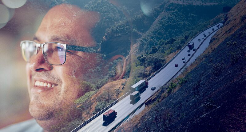 Maersk, as a global logistic integrator Maersk, as a global logistic integrator