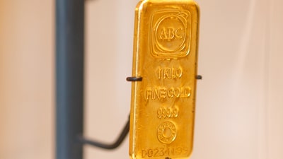 Investir em ouro? UBS vê oportunidade em mineradoras com menor volatilidade do metal Investir em ouro? UBS vê oportunidade em mineradoras com menor volatilidade do metal