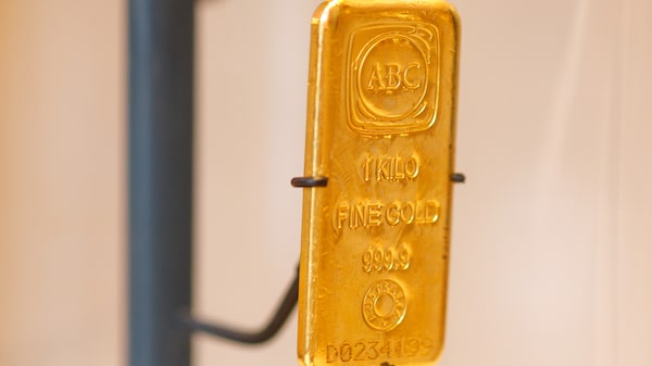 Investir em ouro? UBS vê oportunidade em mineradoras com menor volatilidade do metal Investir em ouro? UBS vê oportunidade em mineradoras com menor volatilidade do metal