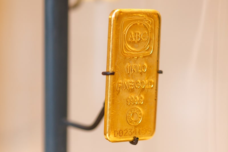 Inside ABC Bullion Store as Gold Rises Toward $5,000 Inside ABC Bullion Store as Gold Rises Toward $5,000