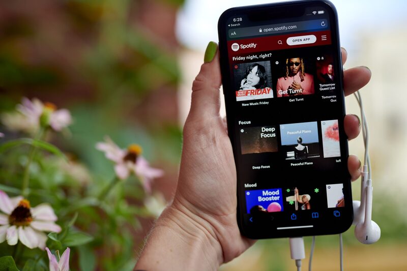 Spotify afirmou que começará a implementar mudanças em seu aplicativo Spotify afirmou que começará a implementar mudanças em seu aplicativo