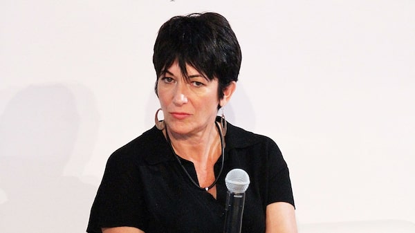 Fiscales de EE.UU. buscan entre 30 y 55 años de cárcel para Ghislaine Maxwell Fiscales de EE.UU. buscan entre 30 y 55 años de cárcel para Ghislaine Maxwell