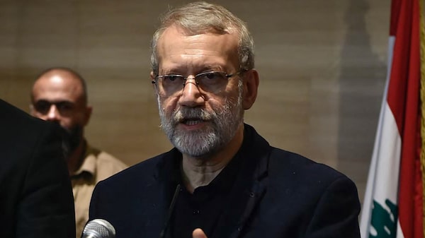 ¿Cómo la muerte de Ali Larijani complica la salida de EE.UU. de la guerra con Irán? ¿Cómo la muerte de Ali Larijani complica la salida de EE.UU. de la guerra con Irán?