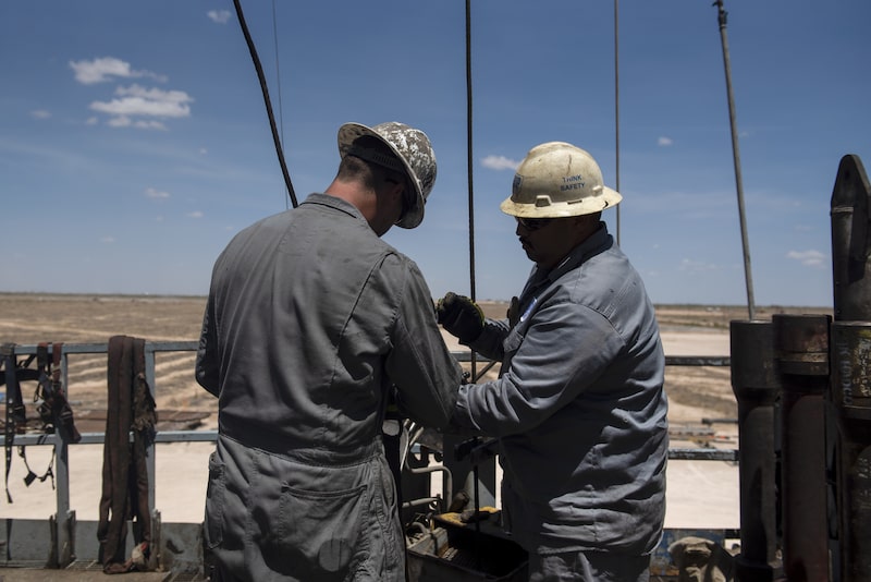 Drowning in Dirty Water, Permian Seeks a $22 Billion Lifeline Drowning in Dirty Water, Permian Seeks a $22 Billion Lifeline