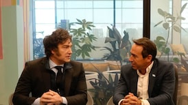 Galperin, el argentino más rico, en una biografía: cómo selló su alianza con Milei y su choque con Cristina Galperin, el argentino más rico, en una biografía: cómo selló su alianza con Milei y su choque con Cristina