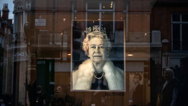 El Reino Unido despide a Isabel II con un funeral de Estado visto globalmente El Reino Unido despide a Isabel II con un funeral de Estado visto globalmente