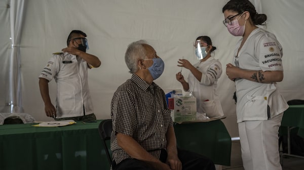 Quinta ola de Covid-19 llegaría a México con poco gasto en salud Quinta ola de Covid-19 llegaría a México con poco gasto en salud