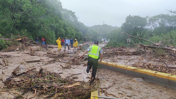 Los daños del huracán Otis en su paso por Acapulco y municipios de Guerrero Los daños del huracán Otis en su paso por Acapulco y municipios de Guerrero