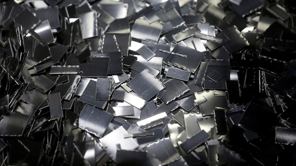 Startup apuesta por el aluminio para reemplazar el diésel como respaldo energético de centros de datos Startup apuesta por el aluminio para reemplazar el diésel como respaldo energético de centros de datos