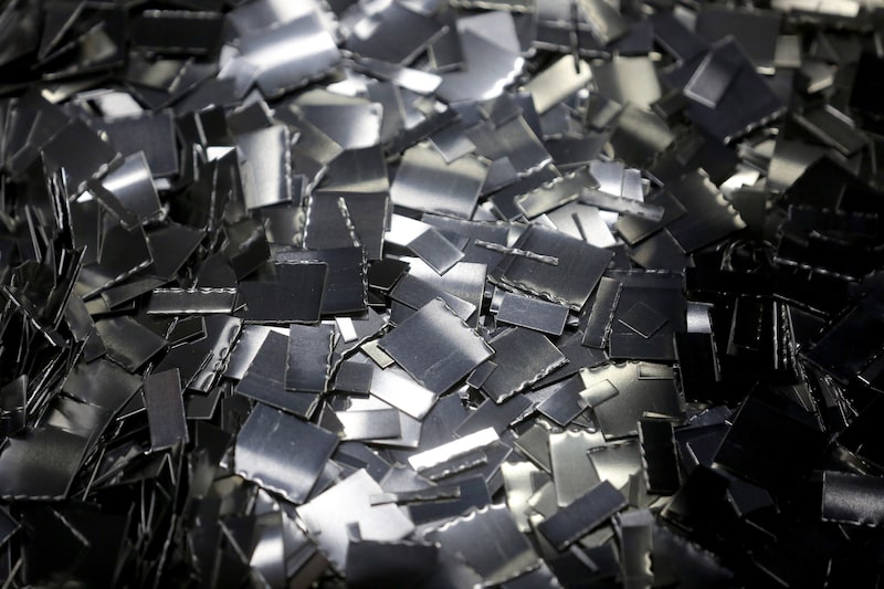 Startup Bets on Aluminum as Cleaner Fuel to Power Data Centers Startup Bets on Aluminum as Cleaner Fuel to Power Data Centers