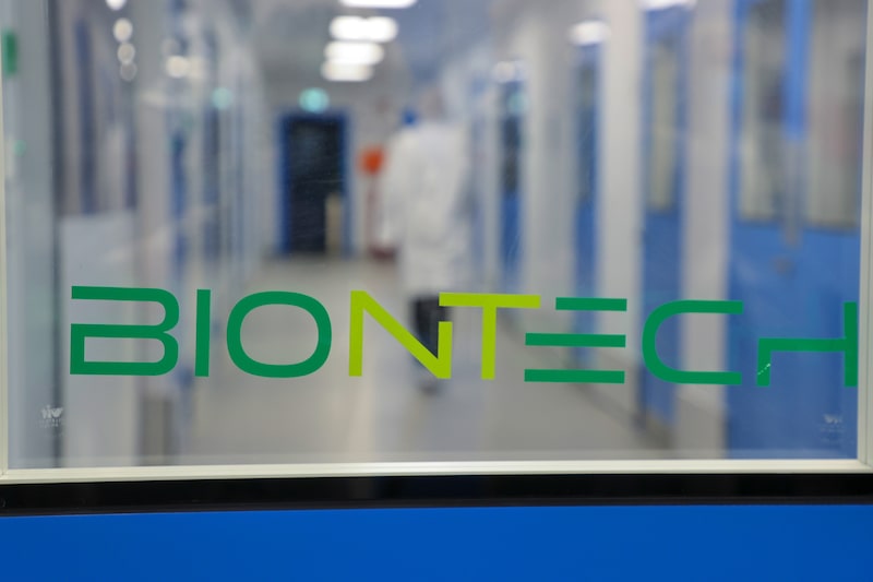 Inside BioNTech SE's New Vaccine Laboratory As Target Raised to 2.5 Billion Doses Inside BioNTech SE's New Vaccine Laboratory As Target Raised to 2.5 Billion Doses
