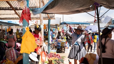 La inflación en Lima, Perú, se aceleró más de lo esperado en febrero La inflación en Lima, Perú, se aceleró más de lo esperado en febrero