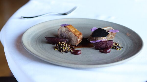 El mejor restaurante de EE.UU. sirve comida italiana en Boulder, Colorado El mejor restaurante de EE.UU. sirve comida italiana en Boulder, Colorado