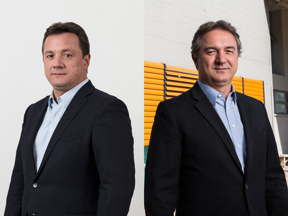 Os irmãos Wesley e Joesley Batista, que estão afastados dos negócios do grupo J&F Os irmãos Wesley e Joesley Batista, que estão afastados dos negócios do grupo J&F