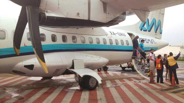 Cierre de Aeromar genera cruzada por rutas entre Volaris, Viva Aerobus y Aeroméxico Cierre de Aeromar genera cruzada por rutas entre Volaris, Viva Aerobus y Aeroméxico