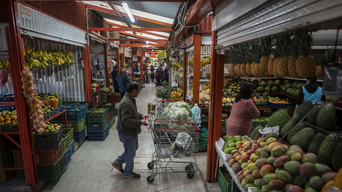 Alimentos pisan el acelerador de la inflación mientras el Fenómeno de El Niño amenaza