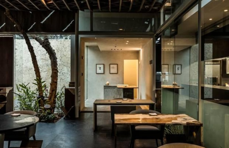 Restaurante Central en Lima, Perú. Restaurante Central en Lima, Perú.