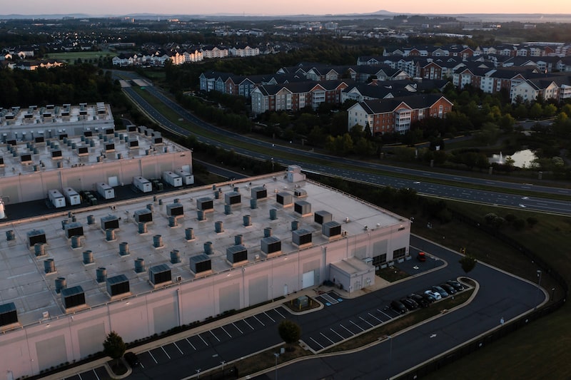 Data center Data center