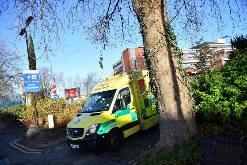 Ambulancia Ambulancia