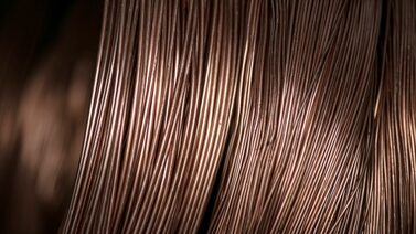 Cobre alcanza máximo histórico por escasez de oferta y temor a aranceles de EE.UU. Cobre alcanza máximo histórico por escasez de oferta y temor a aranceles de EE.UU.