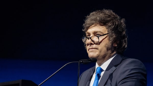 Así cerró el 2025 la confianza en el gobierno de Javier Milei, según la Di Tella Así cerró el 2025 la confianza en el gobierno de Javier Milei, según la Di Tella
