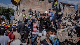 Esto costó reconstruir Armenia tras el último gran terremoto de Colombia en 1999 Esto costó reconstruir Armenia tras el último gran terremoto de Colombia en 1999