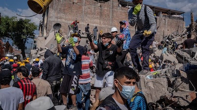 Esto costó reconstruir Armenia tras el último gran terremoto de Colombia en 1999 Esto costó reconstruir Armenia tras el último gran terremoto de Colombia en 1999