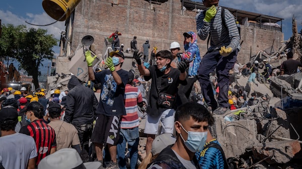Esto costó reconstruir Armenia tras el último gran terremoto de Colombia en 1999 Esto costó reconstruir Armenia tras el último gran terremoto de Colombia en 1999