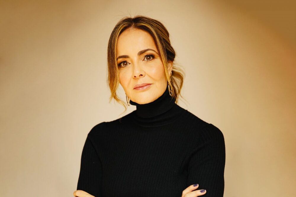 Magali Leite, ex-CFO e CEO da Espaçolaser Magali Leite, ex-CFO e CEO da Espaçolaser