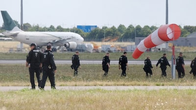 De drones a sabotagens: ataques ‘híbridos' da Rússia desafiam reação da Europa De drones a sabotagens: ataques ‘híbridos' da Rússia desafiam reação da Europa