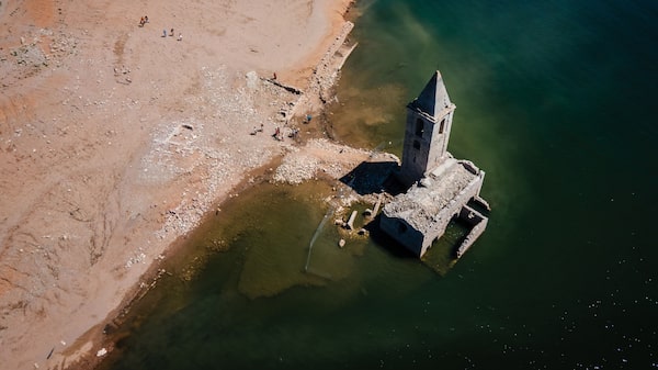 Sequía en Europa podría ser la peor del continente en al menos medio milenio Sequía en Europa podría ser la peor del continente en al menos medio milenio