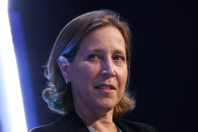Susan Wojcicki Susan Wojcicki