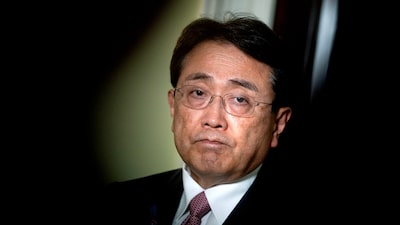 El negociador principal de Japón viajará a EE.UU. una vez más antes de la orden ejecutiva El negociador principal de Japón viajará a EE.UU. una vez más antes de la orden ejecutiva