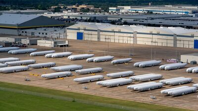 Airbus assume ativos da Spirit Aero e abre caminho para recompra da Boeing Airbus assume ativos da Spirit Aero e abre caminho para recompra da Boeing