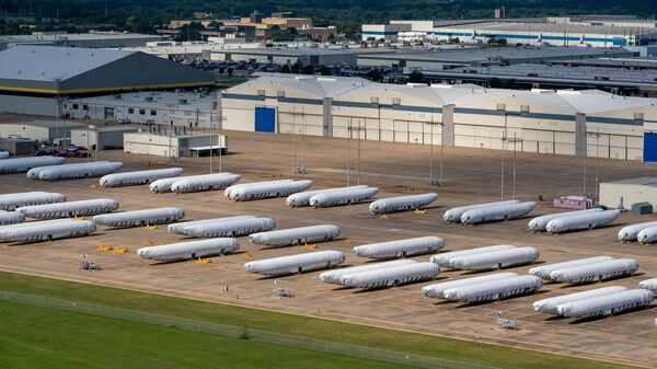 Airbus assume ativos da Spirit Aero e abre caminho para recompra da Boeing Airbus assume ativos da Spirit Aero e abre caminho para recompra da Boeing