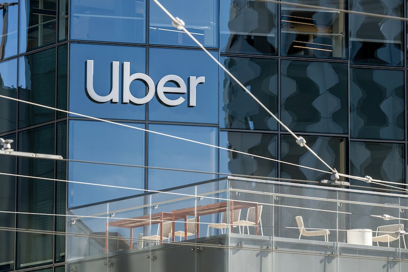 Uber Ahead Of Earnings Figures Uber Ahead Of Earnings Figures