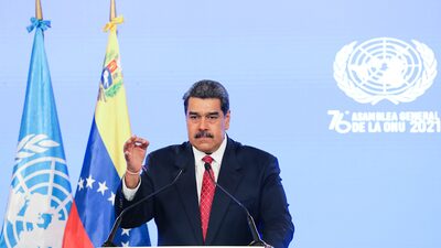 Maduro en AGNU: “Ratificamos exigencia a que se levanten todas las sanciones” Maduro en AGNU: “Ratificamos exigencia a que se levanten todas las sanciones”
