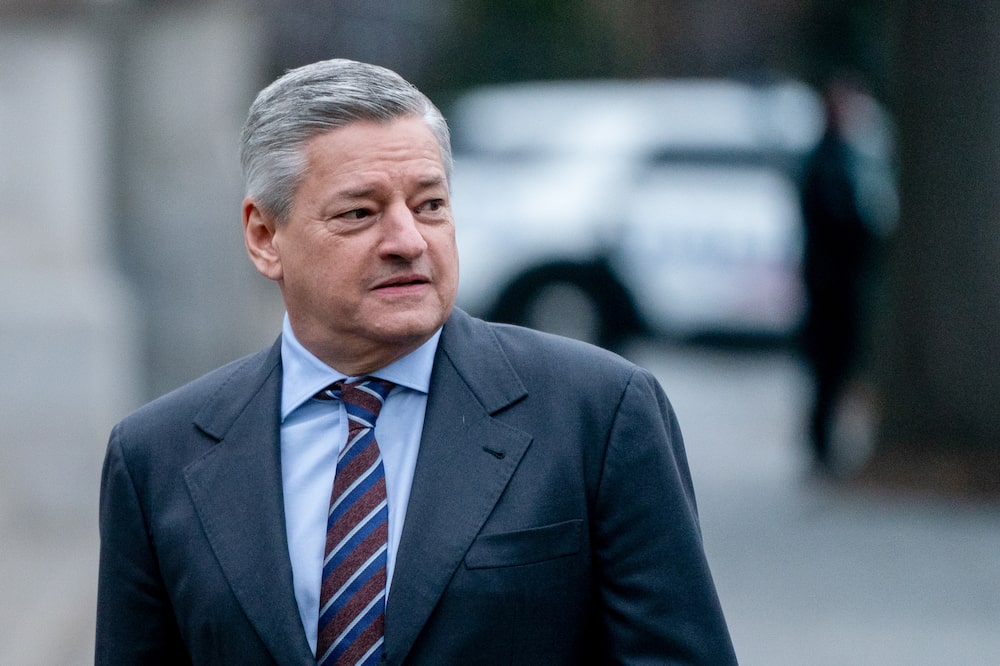 Ted Sarandos Ted Sarandos