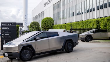 Una posible fusión post-OPI entre SpaceX y Tesla gana fuerza en el entorno de Elon Musk Una posible fusión post-OPI entre SpaceX y Tesla gana fuerza en el entorno de Elon Musk