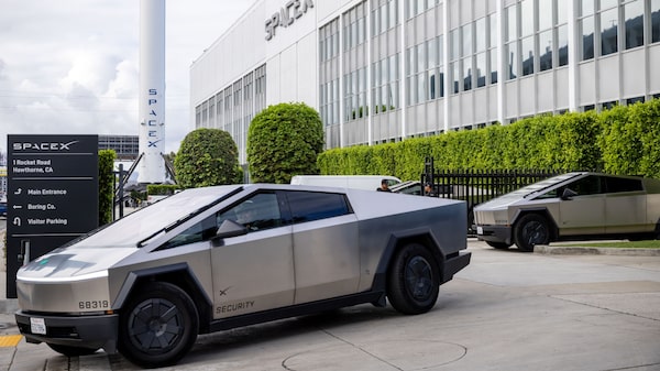 Una posible fusión post-OPI entre SpaceX y Tesla gana fuerza en el entorno de Elon Musk Una posible fusión post-OPI entre SpaceX y Tesla gana fuerza en el entorno de Elon Musk