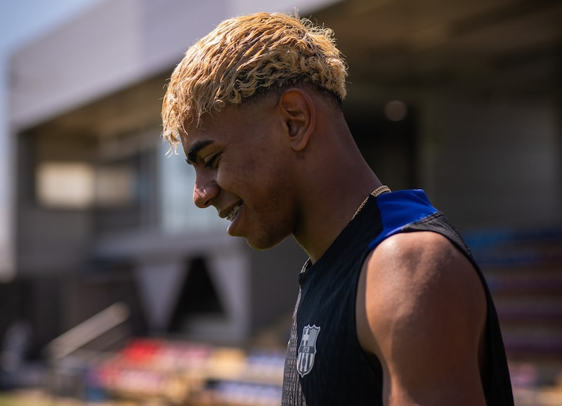 Lamine Yamal Lamine Yamal