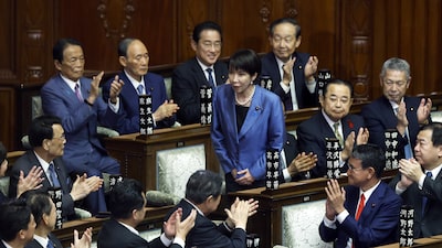 China amplía su ataque a las amenazas nucleares de Japón en una nueva fisura de los lazos China amplía su ataque a las amenazas nucleares de Japón en una nueva fisura de los lazos