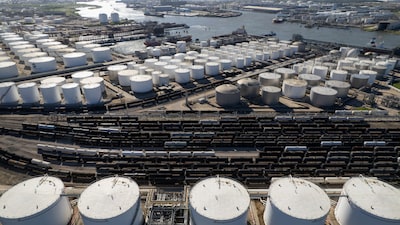 México importa más diésel del que registra la Secretaría de Energía, según datos de EE.UU. México importa más diésel del que registra la Secretaría de Energía, según datos de EE.UU.
