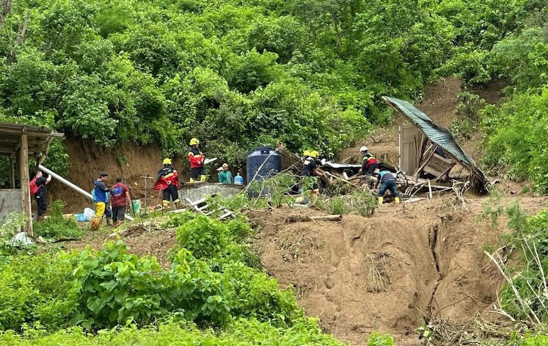 Lluvias Ecuador Lluvias Ecuador