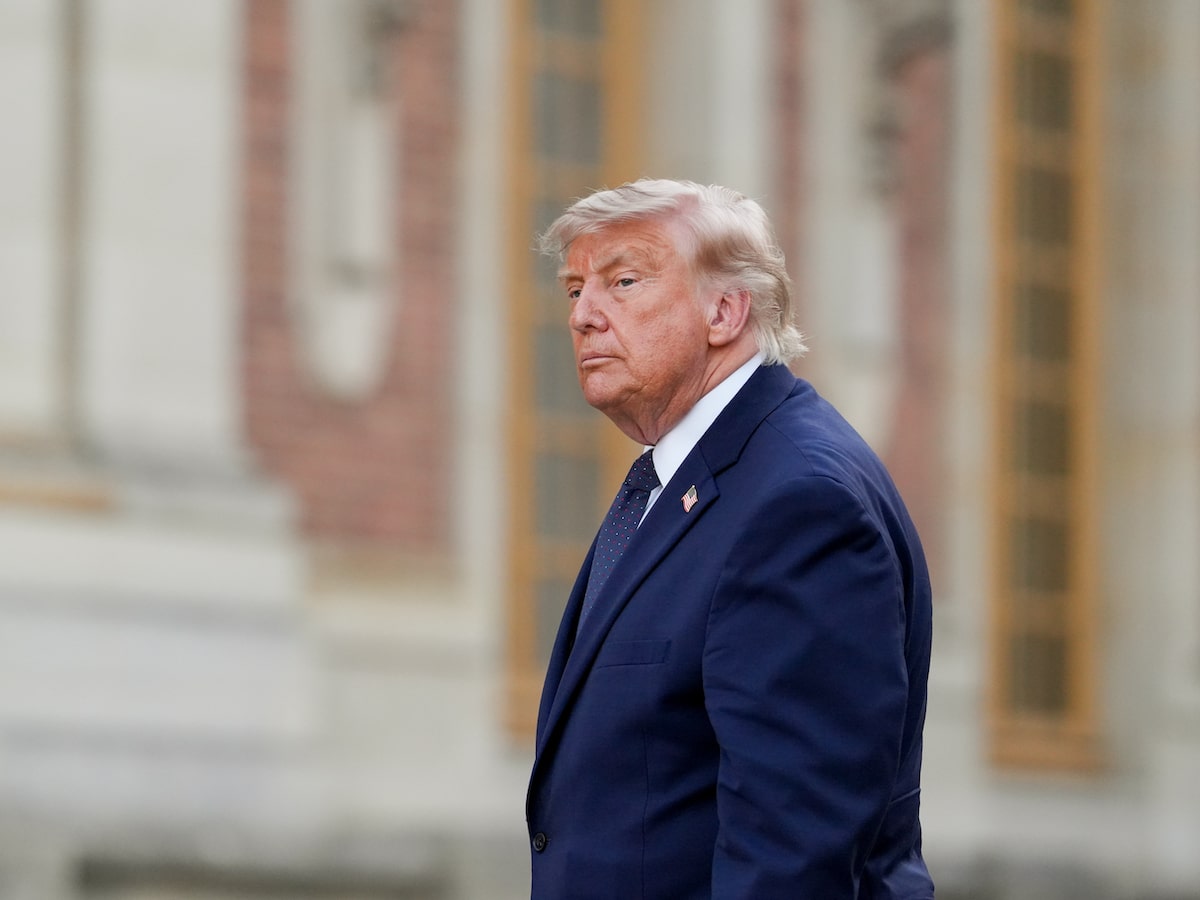 Trump y ataques a Irán en el estrecho de Ormuz