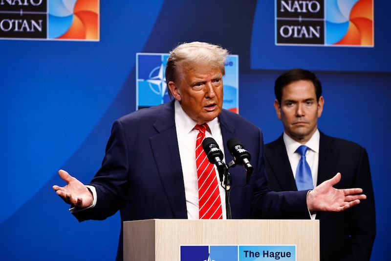 Donald Trump Donald Trump