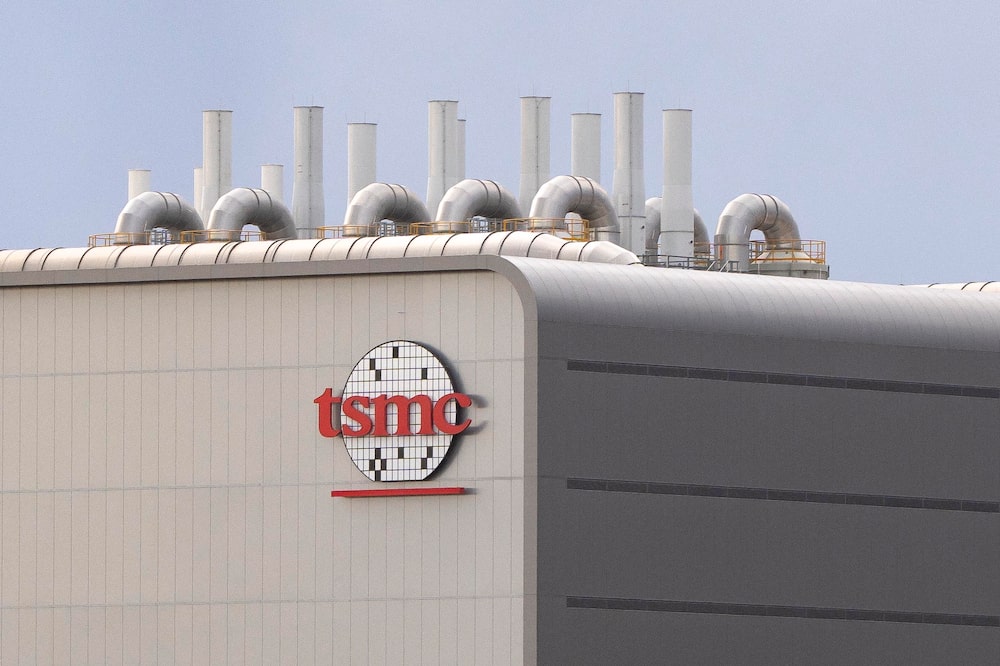 La planta de fabricación de Taiwan Semiconductor Manufacturing Company (TSMC) en Phoenix, Arizona, EE. UU., el lunes 3 de marzo de 2025. La planta de fabricación de Taiwan Semiconductor Manufacturing Company (TSMC) en Phoenix, Arizona, EE. UU., el lunes 3 de marzo de 2025.