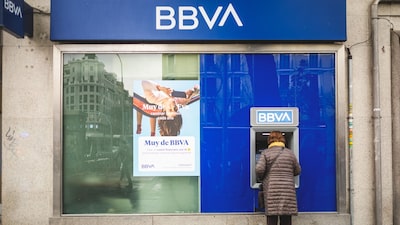 BBVA compensa caída de comisiones con mayores ingresos por préstamos en el cuarto trimestre BBVA compensa caída de comisiones con mayores ingresos por préstamos en el cuarto trimestre
