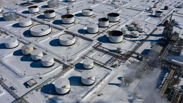 La economía estadounidense obtiene ganancias del mercado bajista del gas natural La economía estadounidense obtiene ganancias del mercado bajista del gas natural